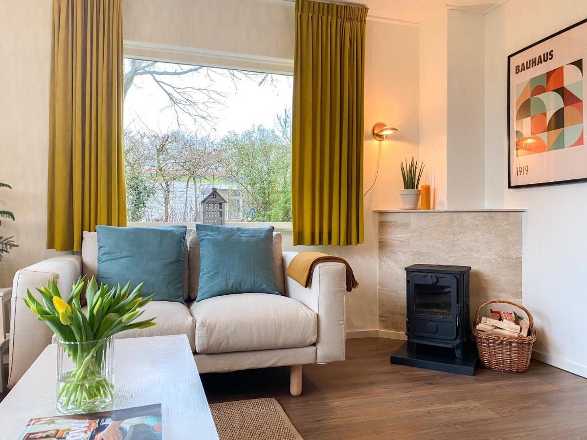 Prachtige Bungalow Oostkapelle Ok33 외부 사진