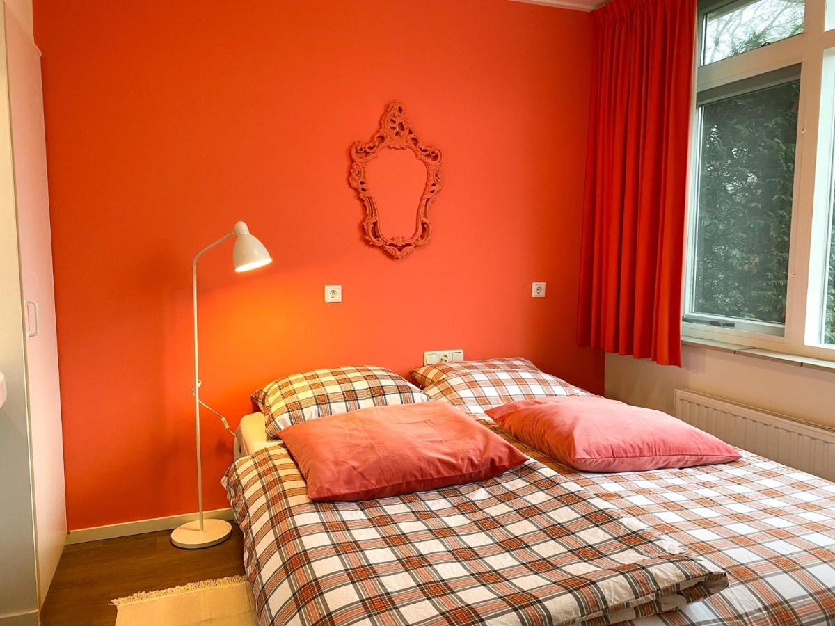 Prachtige Bungalow Oostkapelle Ok33 외부 사진