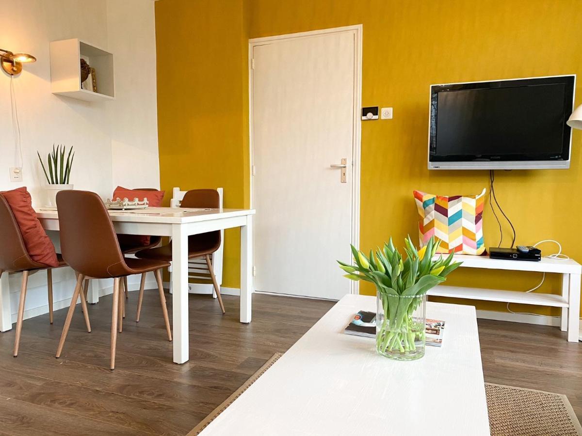 Prachtige Bungalow Oostkapelle Ok33 외부 사진