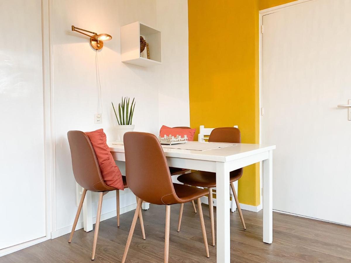Prachtige Bungalow Oostkapelle Ok33 외부 사진