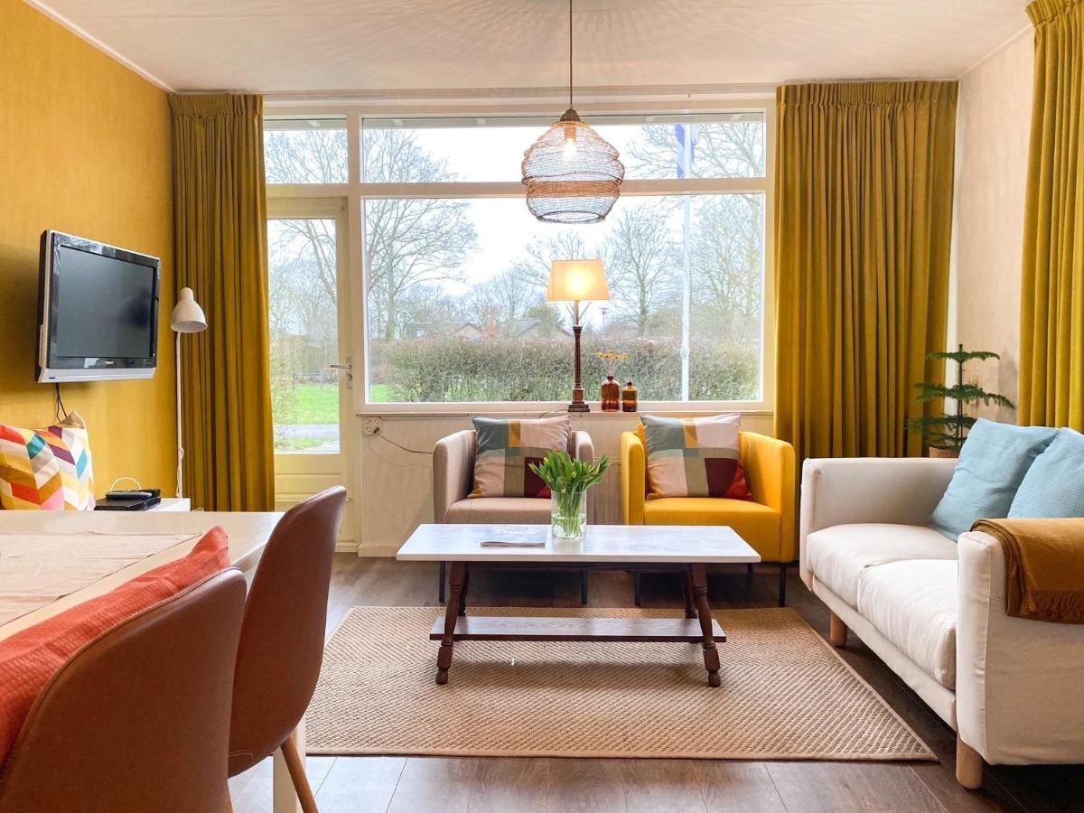 Prachtige Bungalow Oostkapelle Ok33 외부 사진