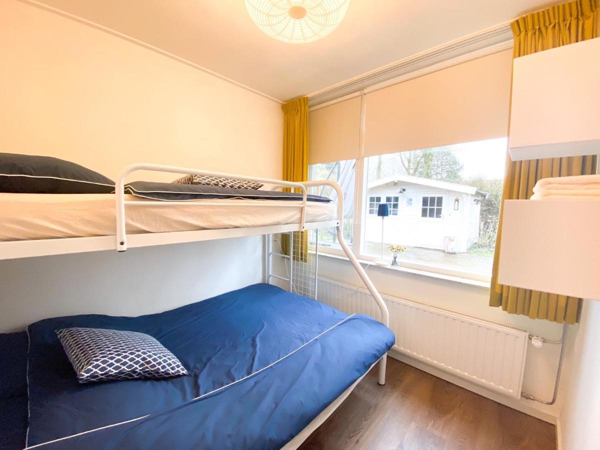 Prachtige Bungalow Oostkapelle Ok33 외부 사진